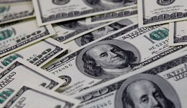 Dólar está cotado a R$ 4,89