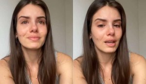 Camila Queiroz pretende processar a Globo por assédio moral