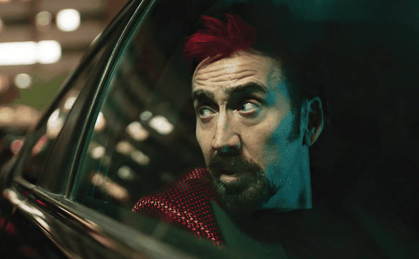 Ruivo e louco! Nicolas Cage vive o Diabo no trailer de ‘Ligação Sombria'; assista o vídeo