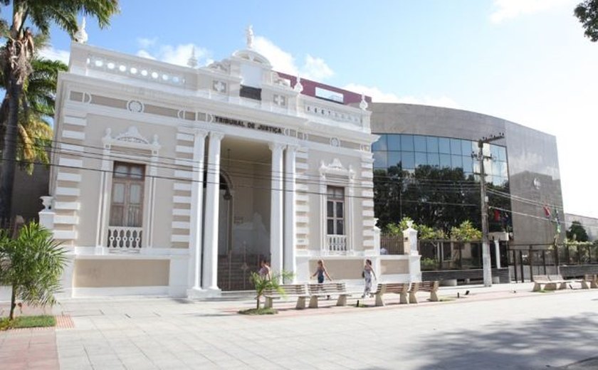Poder Judiciário tem atividades suspensas na segunda-feira (14) em Alagoas