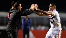 Diego Souza retorna com gol e dá vitória ao São Paulo contra Cruzeiro