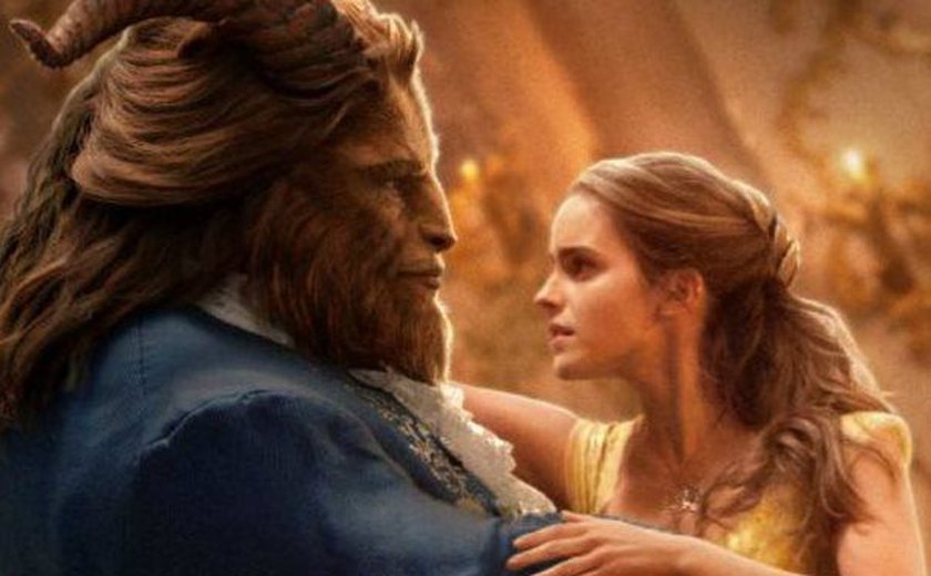 Disney divulga primeiro trailer de “A Bela e a Fera”! Assista
