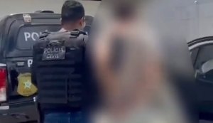 Polícia Civil prende terceiro investigado por homicídio e ocultação de cadáver em Pilar