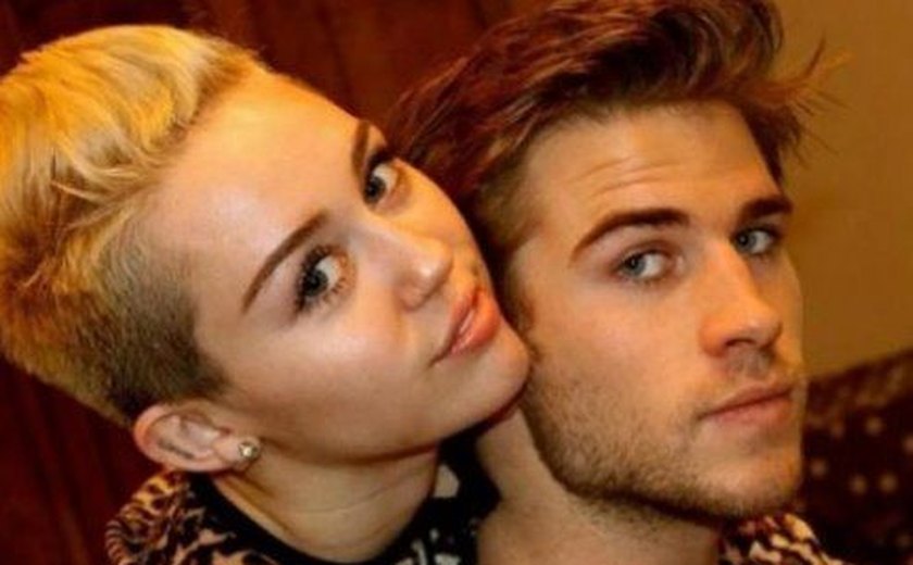 Miley Cyrus e Liam Hemsworth brigam feio por causa de contrato pré-nupcial