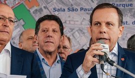 Doria rebate Alckmin e diz que pode viajar porque tem avião