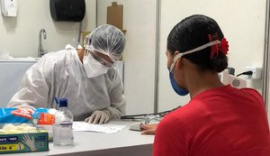 Arapiraca: Central de Triagem realiza 412 atendimentos em apenas um dia