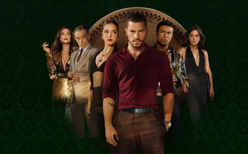 'Os Donos do Jogo', nova série sobre jogo do bicho ganha trailer