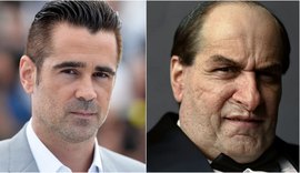 Impressionante transformação de Collin Farrell em 'Pinguim' ganha Emmy de melhor maquiagem