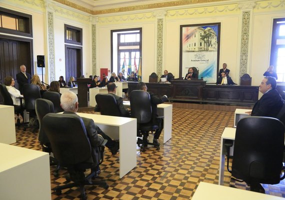 Audiência pública para discutir LDO 2019 de Maceió é adiada para o dia 23