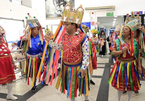 Vídeo: mestres da cultura de Alagoas são homenageados durante exposição