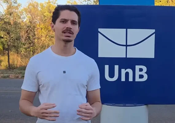 Polícia Federal prende candidato de extrema direita por depredar patrimônio da UnB
