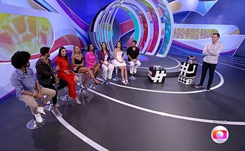 Eliminados do Big Brother Brasil 22 batem boca em dinâmica: 'me chamou de bruxa'