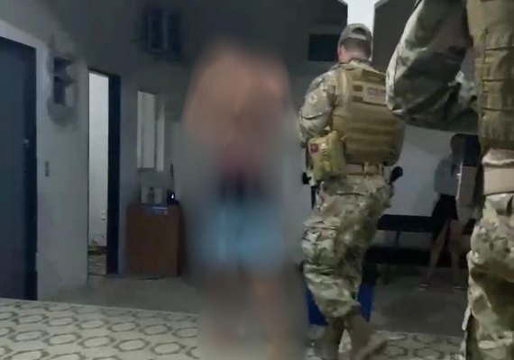 Adolescente é apreendido em Arapiraca por ameaças ao influenciador Felca