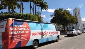 Seprev promove ações de prevenção à violência durante Governo Presente