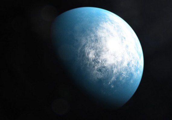 Nasa descobre planeta com o tamanho da Terra em zona 'habitável'