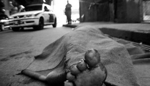 Pistoleiros matam jovem dentro de bar no Sertão de Alagoas