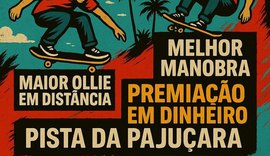 Go Skate Day 2025 será celebrado em Maceió com evento na Pista da Pajuçara