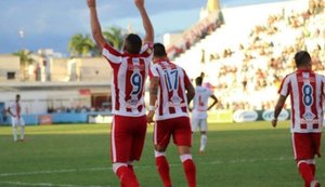 Em jogo fraco, Salgueiro e Náutico ficam no empate pelo Nordestão