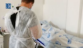 Arapiraca registra 66 casos de Covid-19 no domingo