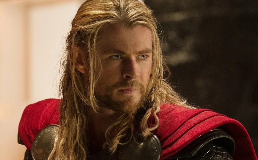 Chris Hemsworth, o Thor, descobre chances de Alzheimer, Entretenimento