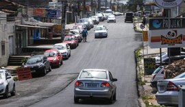 Recuperação da malha viária avança no Farol, Poço e Pajuçara