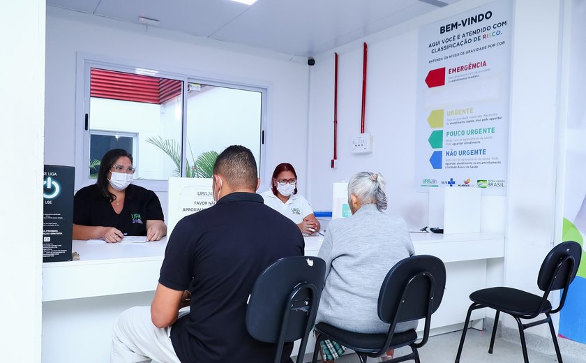 Urgência ou emergência? Saiba quando procurar uma UPA em Alagoas