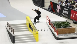 Final de etapa da Copa do Mundo de skate street terá dois brasileiros