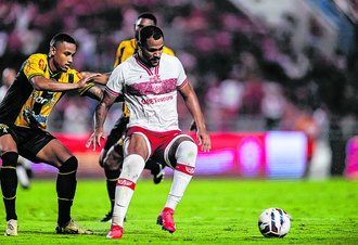 CRB deve manter a base que goleou o Novorizontino diante do Cruzeiro