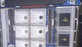 Paredão de som é apreendido em operação da PM