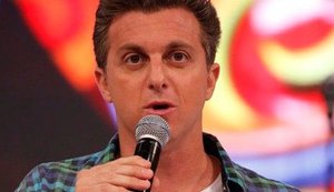 Luciano Huck é internado no Rio de janeiro para retirada de hérnia inguinal