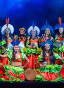Sonora Brasil – Reverberações Afro e Indígenas