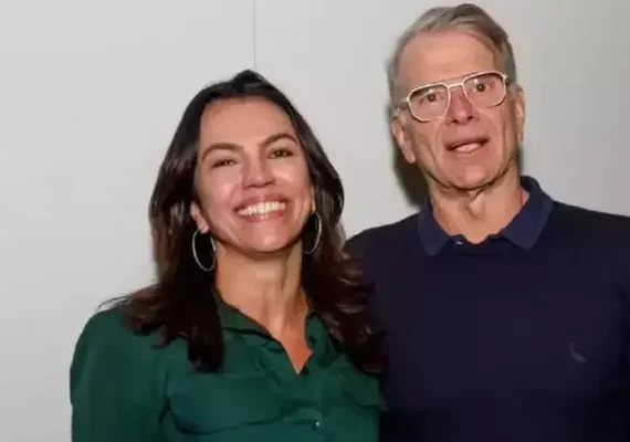 Bernardinho e Ana Paula Araújo terminam namoro após 2 anos