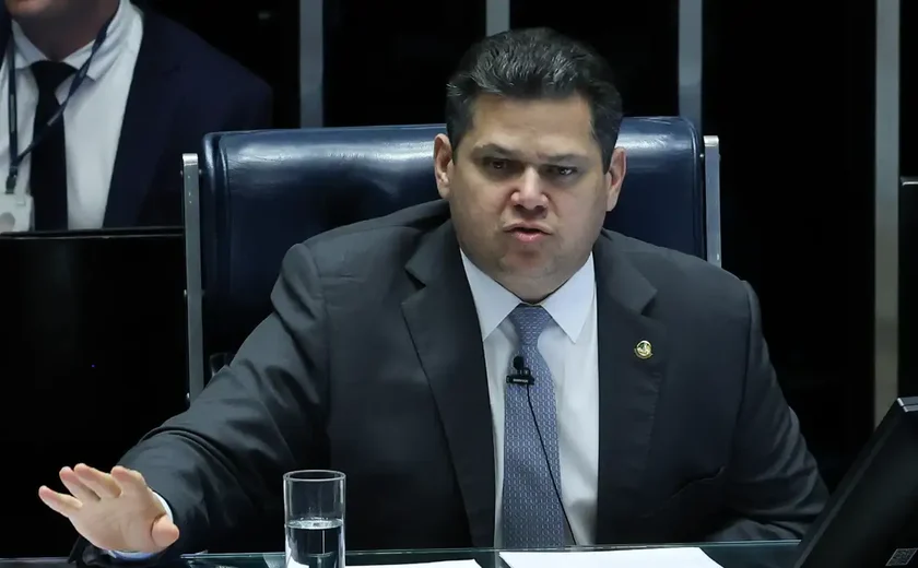 Parlamentares pedem a Alcolumbre nulidade de votação em CPMI do INSS