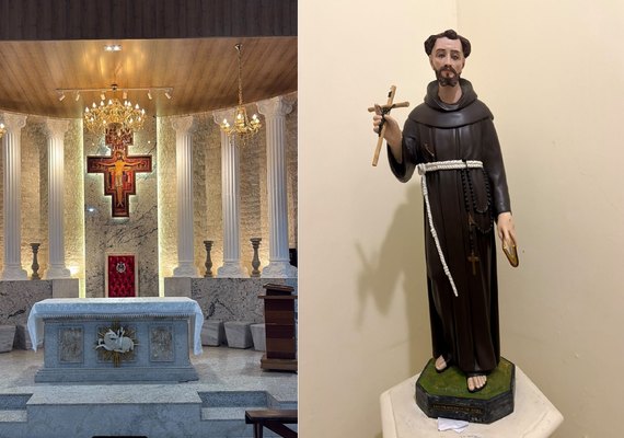 Carreata Jubilar Franciscana marca início das celebrações pelos 800 anos do Trânsito de São Francisco de Assis