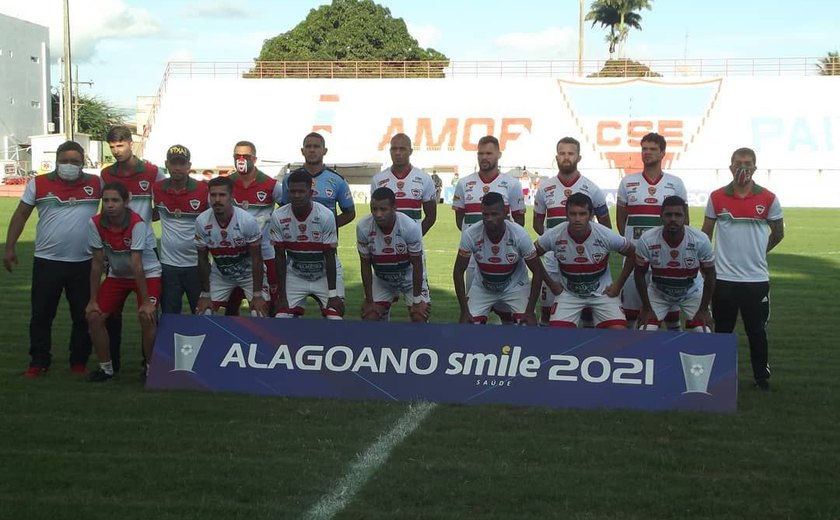 CSE vence Aliança, garante terceiro lugar e vai disputar Campeonato Brasileiro da Série D