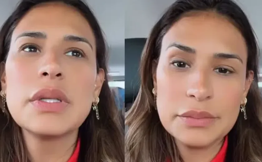 Simone Mendes revela que deixou hotel em Dubai antes de ataque com mísseis