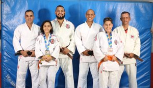 Judocas alagoanos vencem regional no Rio Grande do Norte