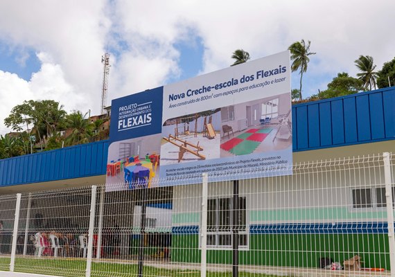 Ações da Braskem fortalecem infraestrutura educacional de Maceió