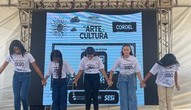 Com apoio da MVV, 2º Festival Sesi de Arte e Cultura agita alunos de Craíbas