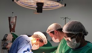 HE do Agreste faz 9ª captação múltipla de órgãos e beneficia pacientes em 3 estados