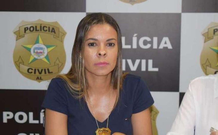 DCCCA prende dois foragidos por crimes contra criança e adolescente em Maceió