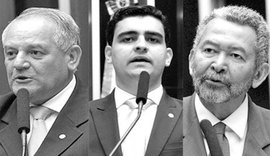 Ao menos três deputados de AL votam contra Michel Temer