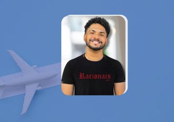 Estudante vai fazer intercâmbio na África com pesquisas de combate ao racismo