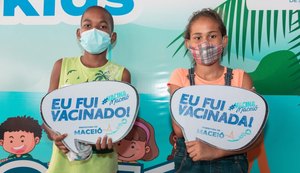 Confira como será a vacinação contra a Covid-19 no fim de semana em Maceió