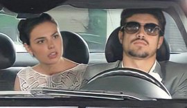 Edgar sequestra Marcela no dia do casamento com Renato em 'Ti-Ti-Ti'