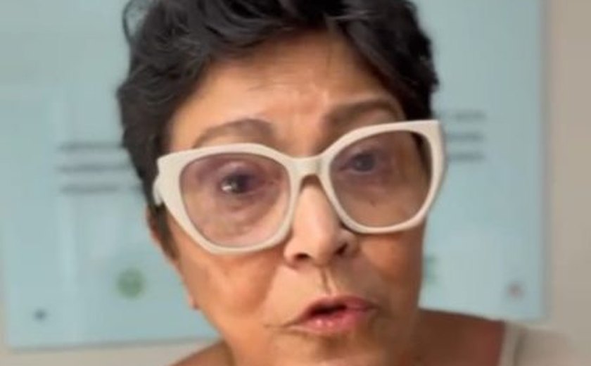 Vídeo: Wedna Miranda denuncia falta de atendimento e cobra responsabilidade da Santa Casa e de plano de saúde