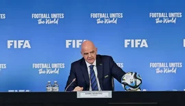 Fifa define distribuição de vagas por continente do Mundial de Clubes de 2025