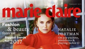 Natalie Portman diz que recebeu três vezes menos que ator em filme