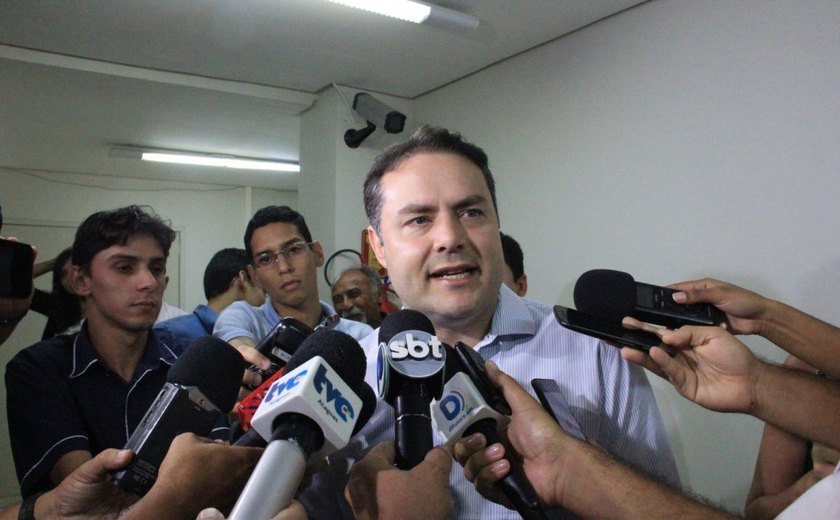 Governador assina OS para obras do Pró-Estrada em Coqueiro Seco nesta sexta (3)
