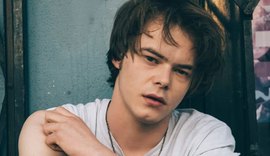 Charlie Heaton esclarece suposta acusação de posse de drogas